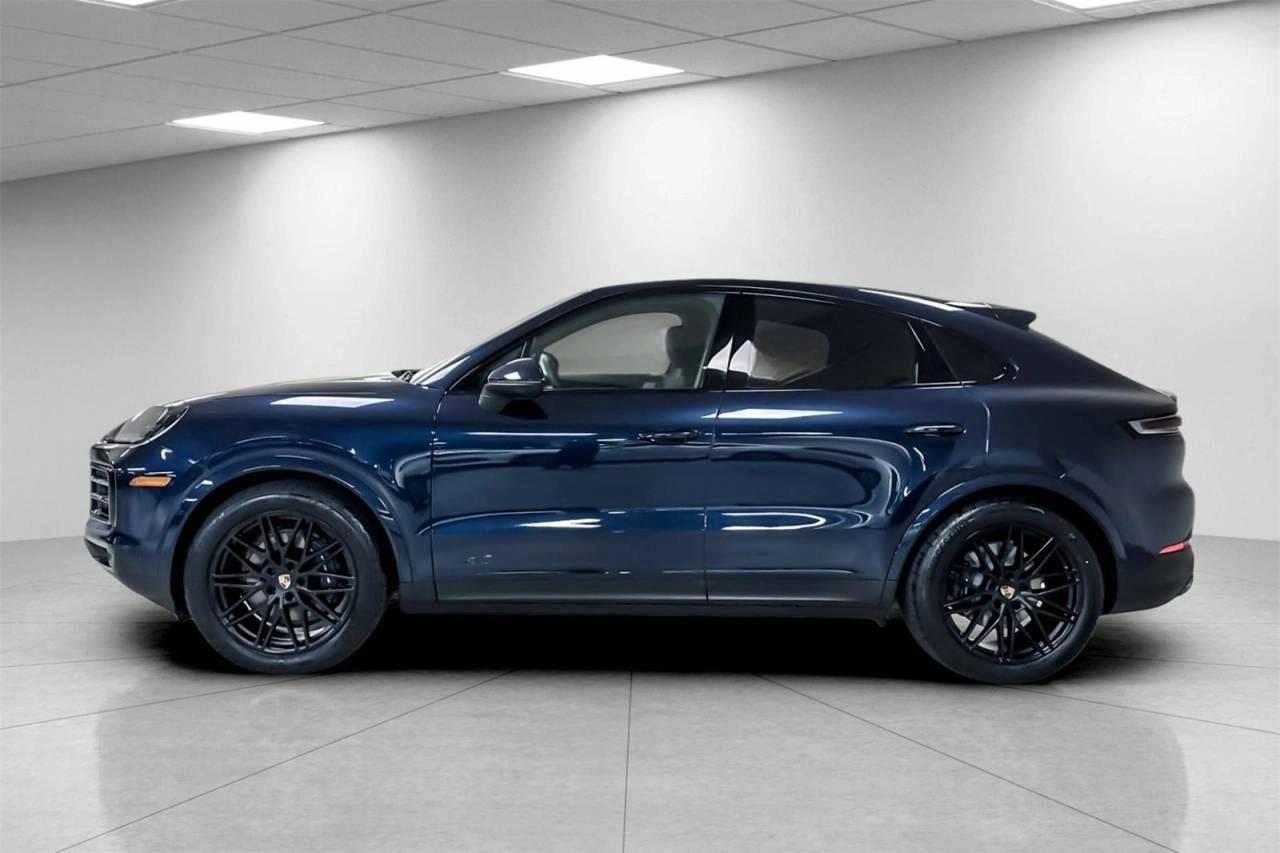 2025 Porsche Cayenne Coupe