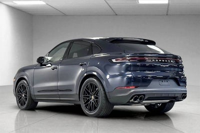 2025 Porsche Cayenne Coupe