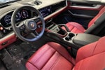 2025 Porsche Cayenne Coupe