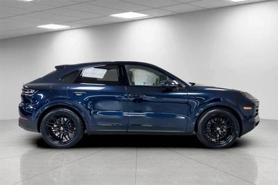2025 Porsche Cayenne Coupe