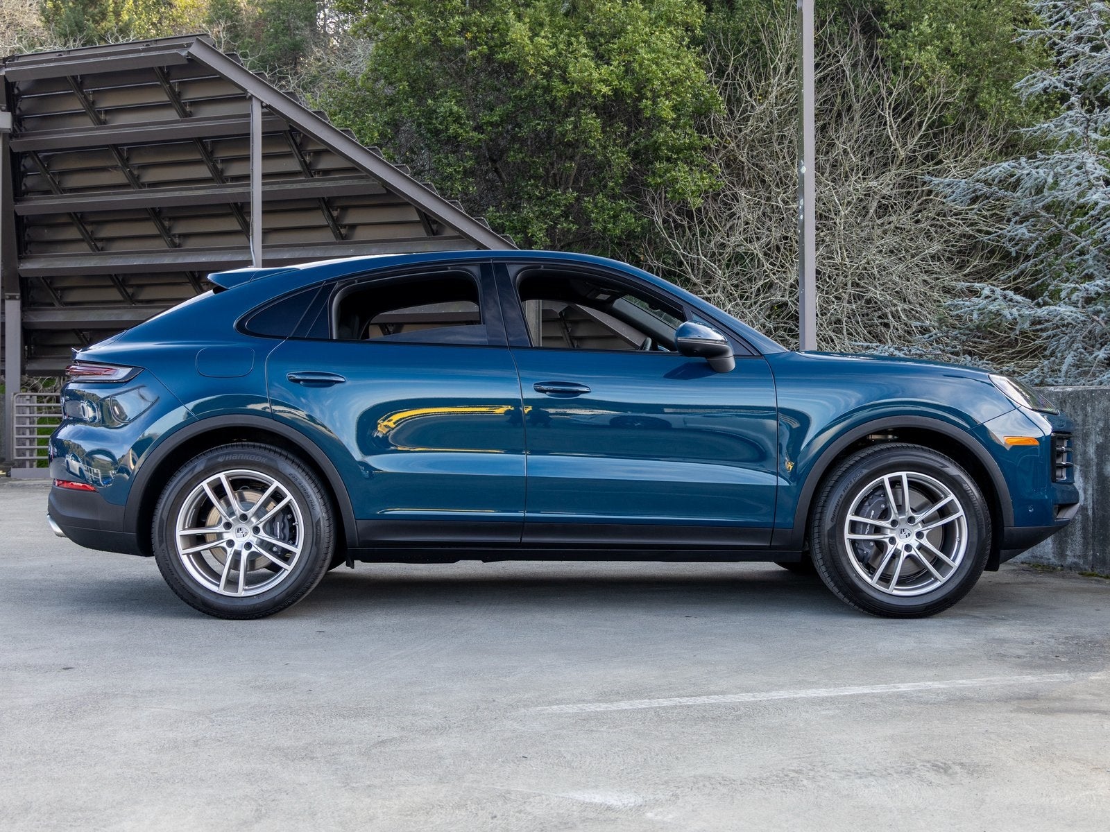2026 Porsche Cayenne Coupe Base