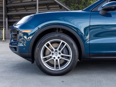 2026 Porsche Cayenne Coupe Base