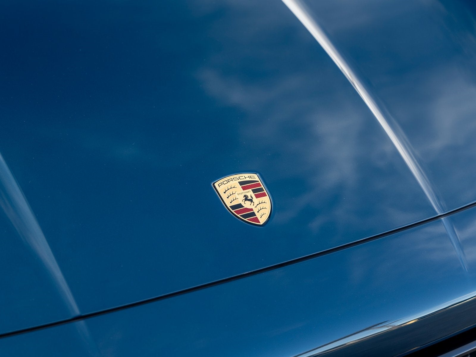 2026 Porsche Cayenne Coupe Base