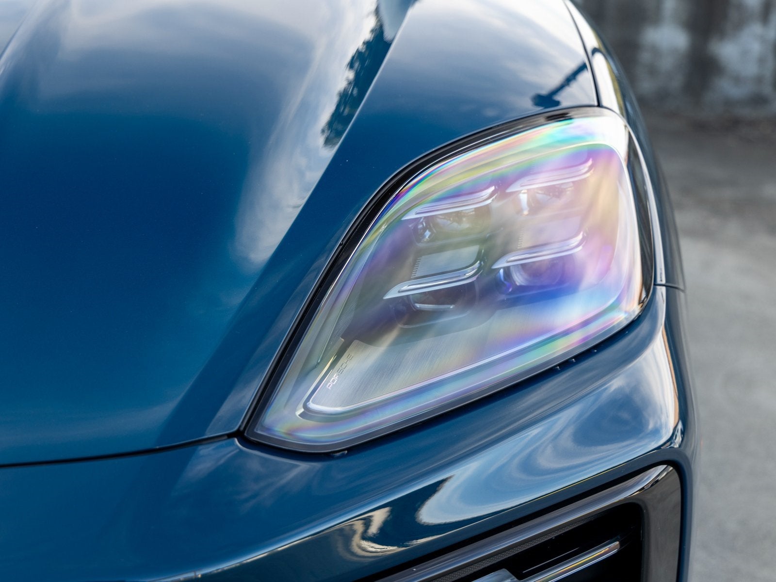 2026 Porsche Cayenne Coupe Base