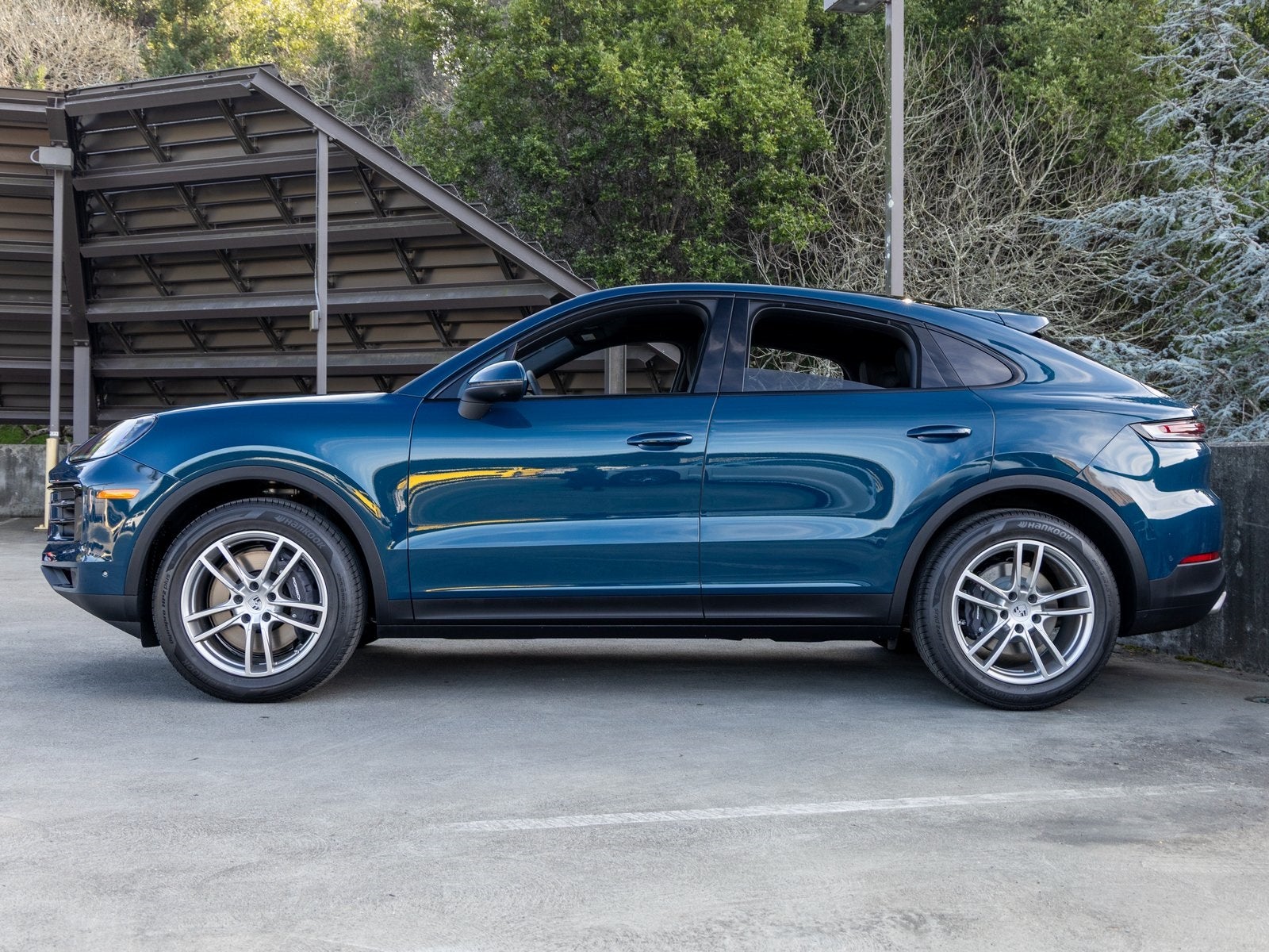 2026 Porsche Cayenne Coupe Base