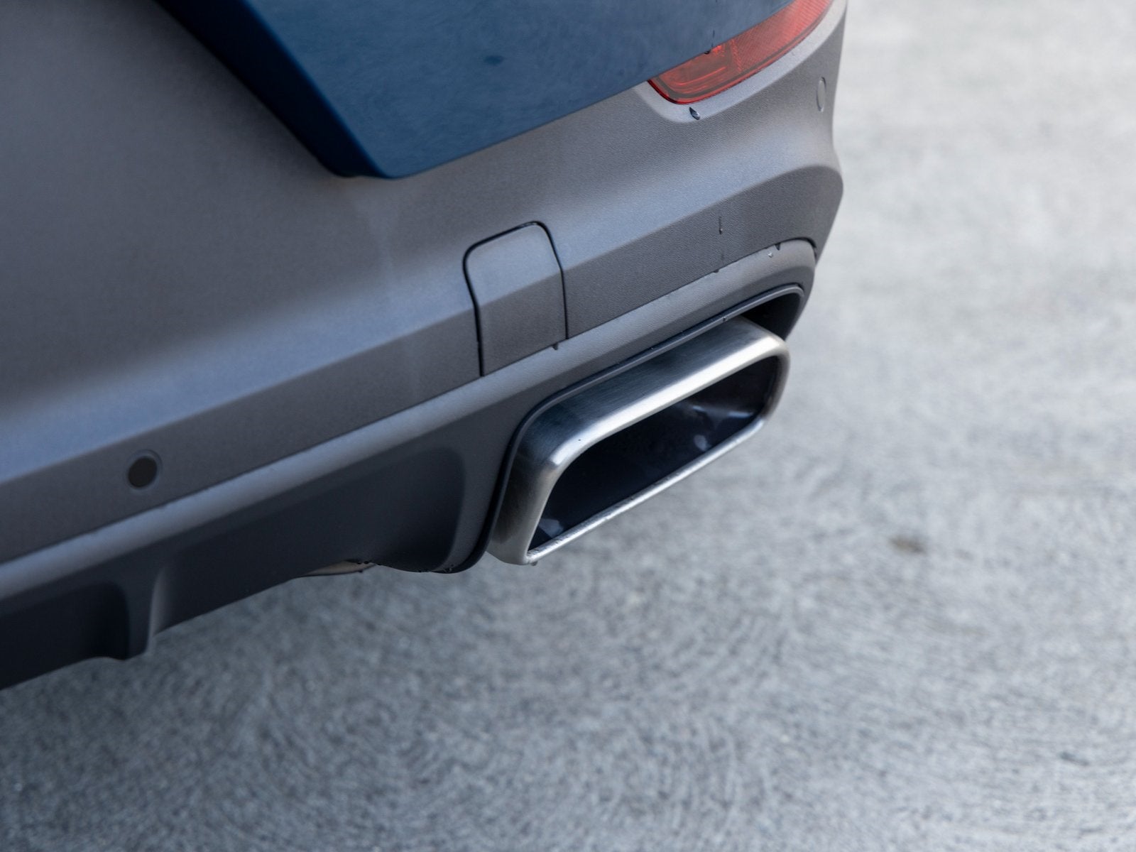 2026 Porsche Cayenne Coupe Base