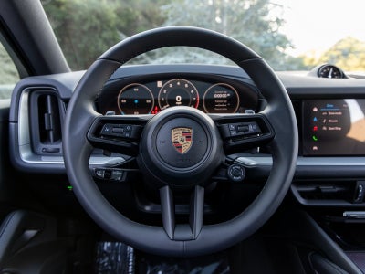 2026 Porsche Cayenne Coupe Base