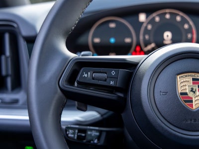 2026 Porsche Cayenne Coupe Base