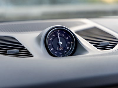 2026 Porsche Cayenne Coupe Base