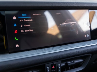 2026 Porsche Cayenne Coupe Base