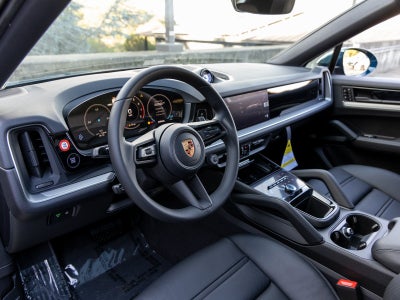 2026 Porsche Cayenne Coupe Base