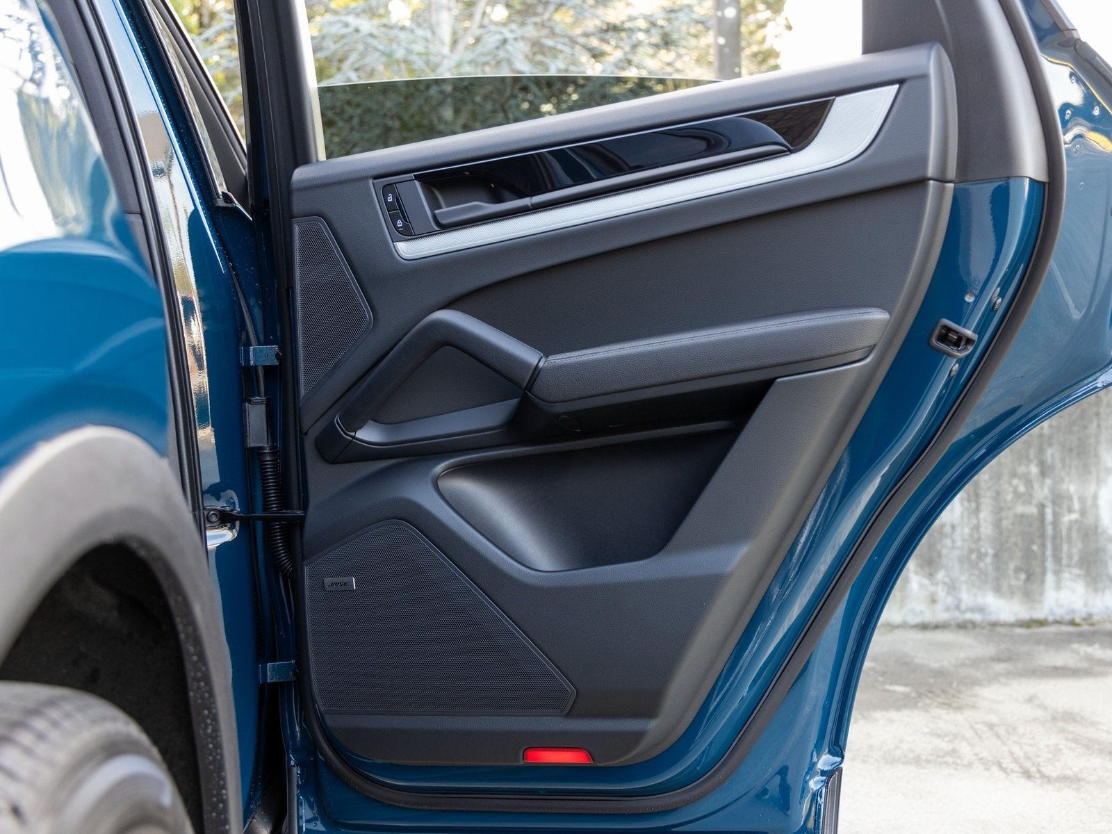 2026 Porsche Cayenne Coupe Base