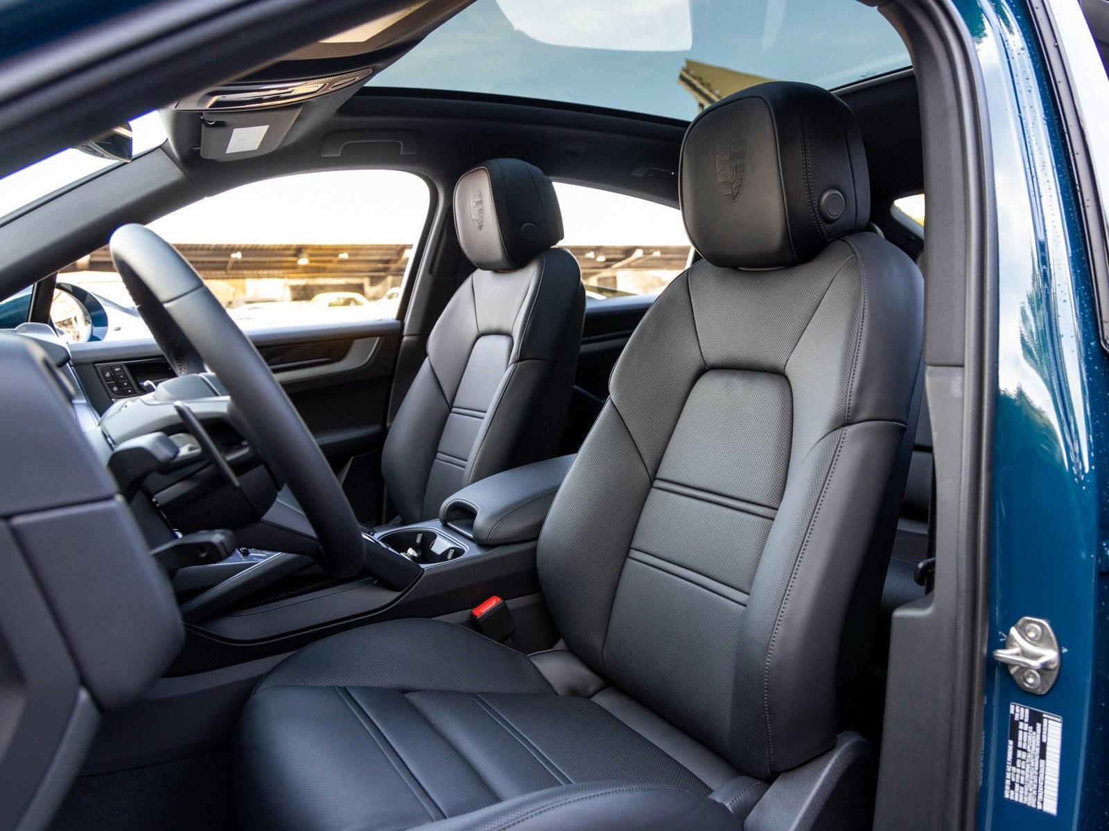 2026 Porsche Cayenne Coupe Base