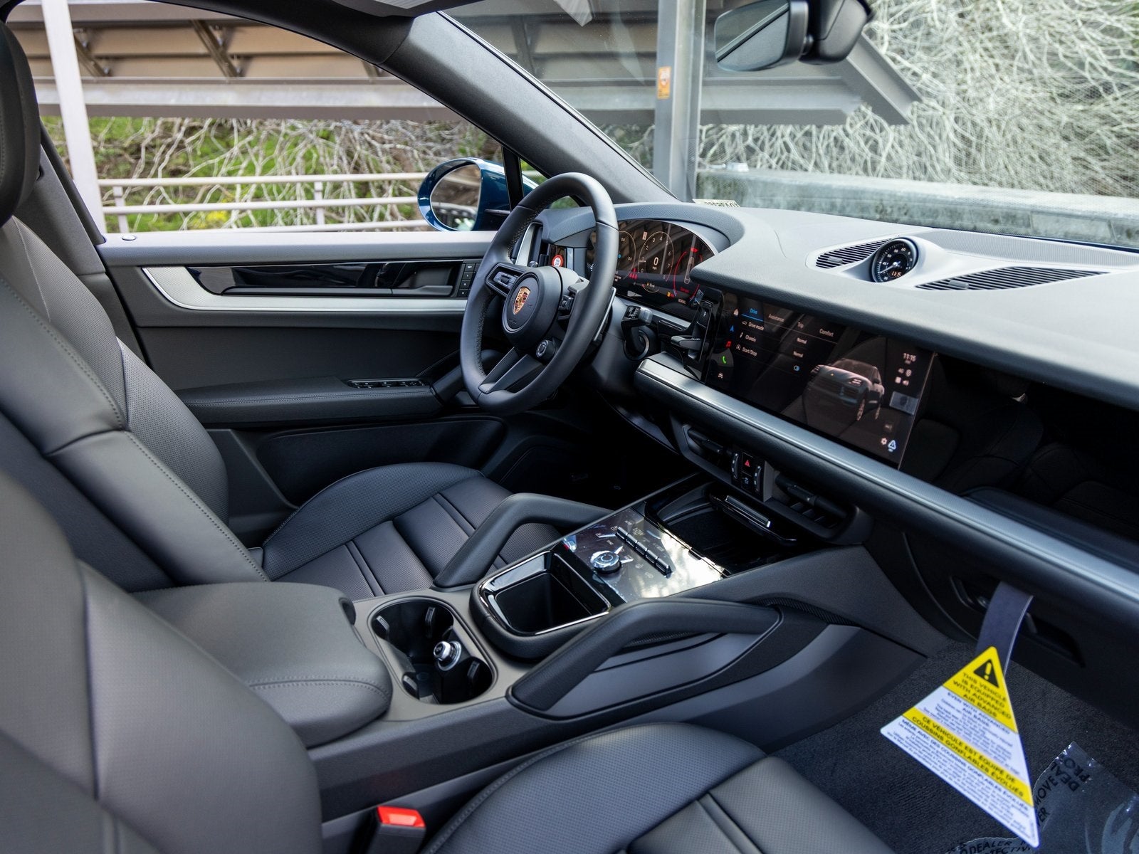 2026 Porsche Cayenne Coupe Base