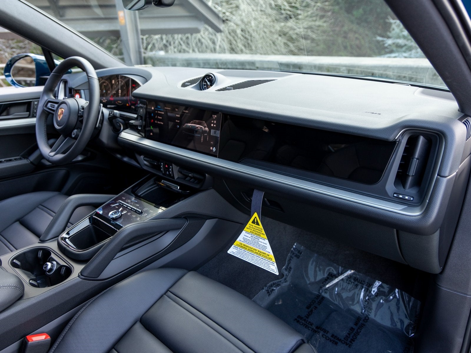 2026 Porsche Cayenne Coupe Base