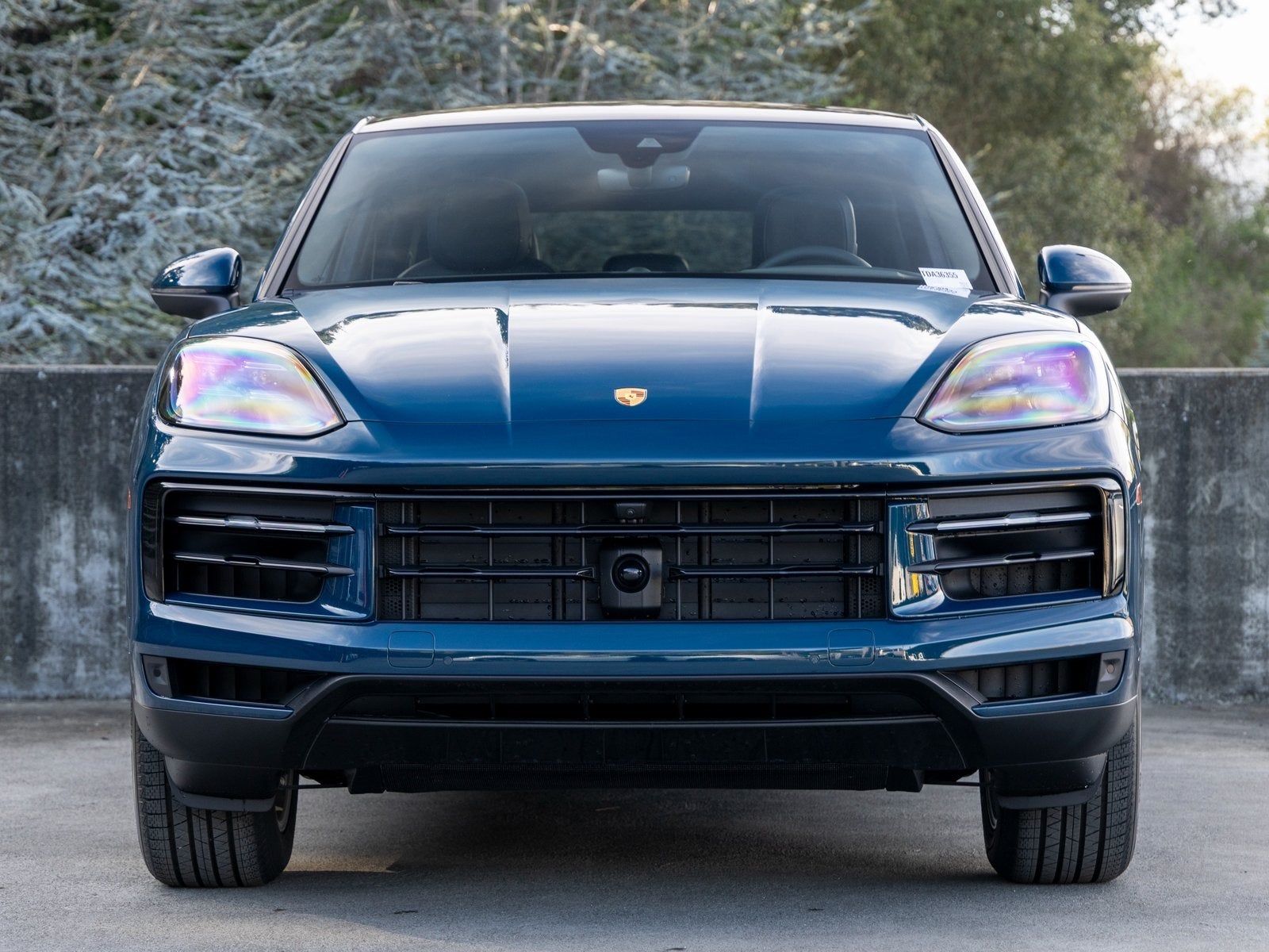 2026 Porsche Cayenne Coupe Base