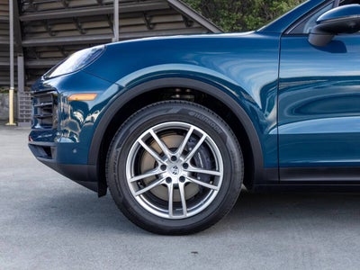 2026 Porsche Cayenne Cayenne Coupe