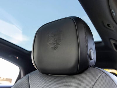 2026 Porsche Cayenne Cayenne Coupe