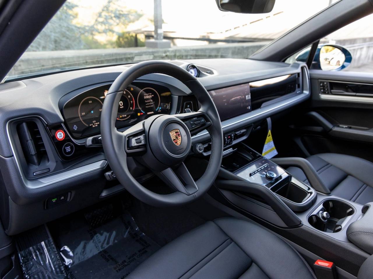 2026 Porsche Cayenne Cayenne Coupe