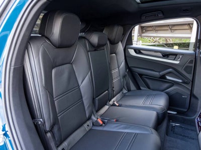 2026 Porsche Cayenne Cayenne Coupe