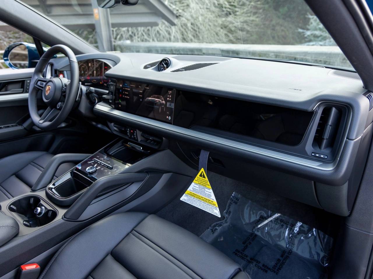 2026 Porsche Cayenne Cayenne Coupe