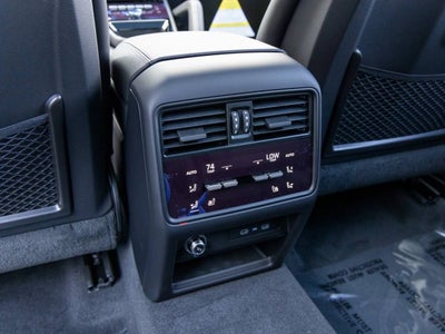 2026 Porsche Cayenne Cayenne Coupe