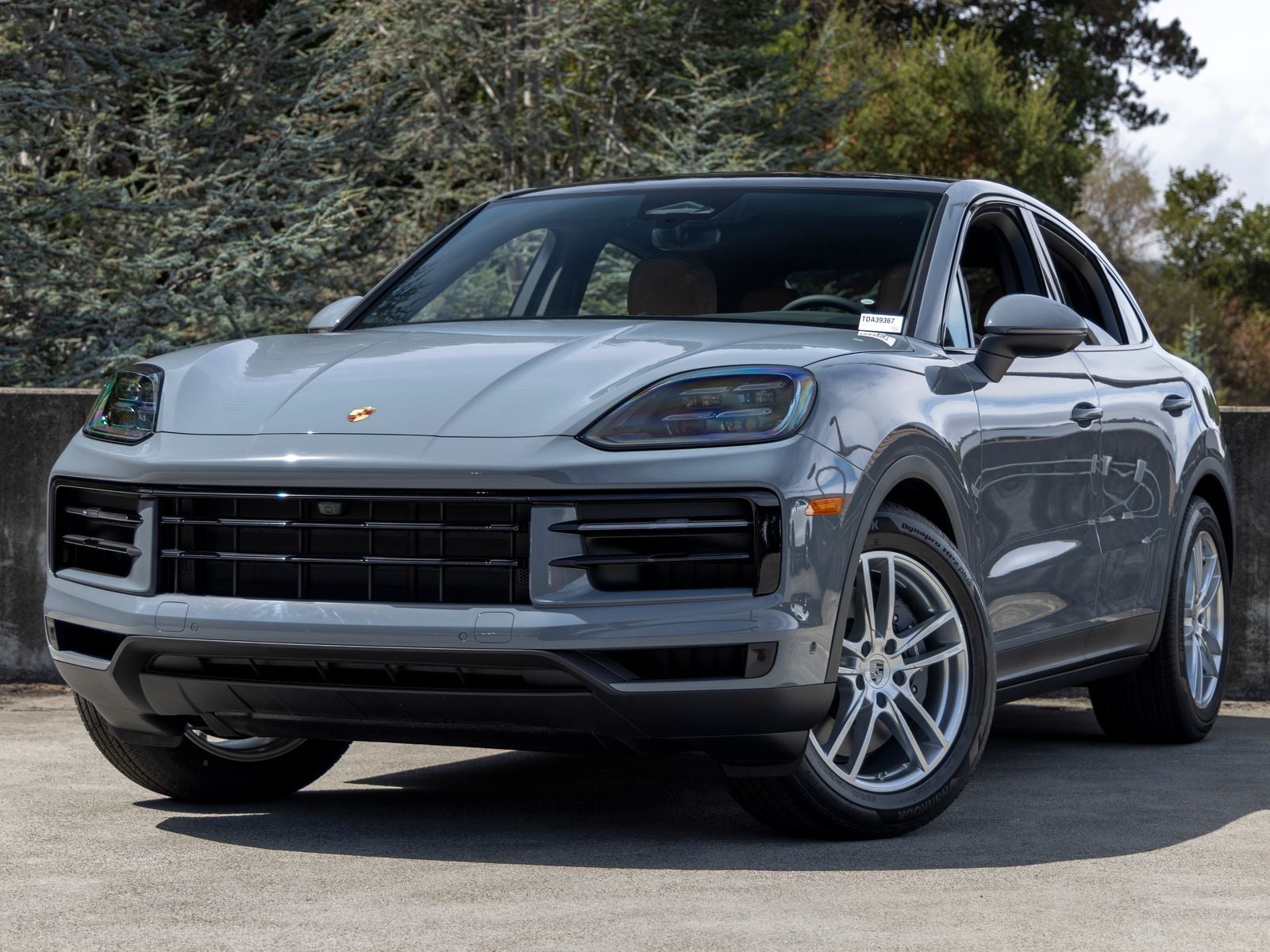 2026 Porsche Cayenne Coupe Base