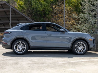 2026 Porsche Cayenne Coupe Base