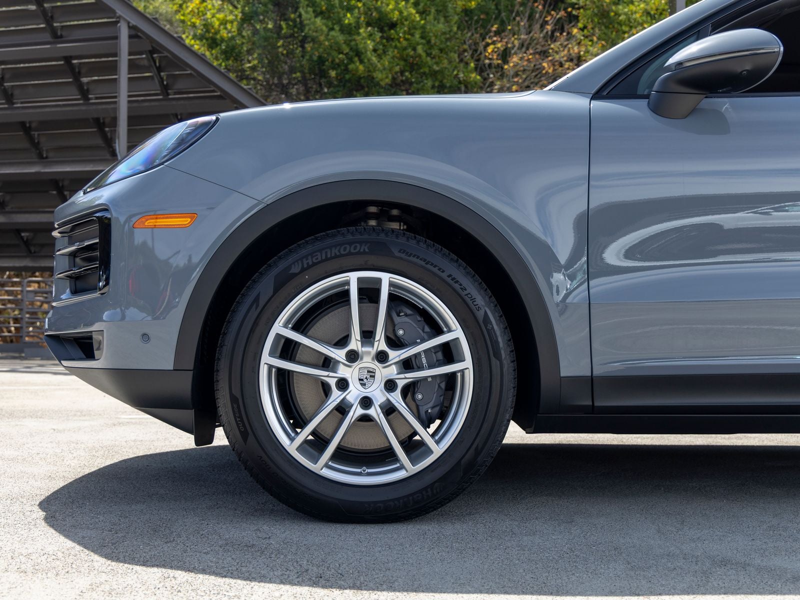 2026 Porsche Cayenne Coupe Base
