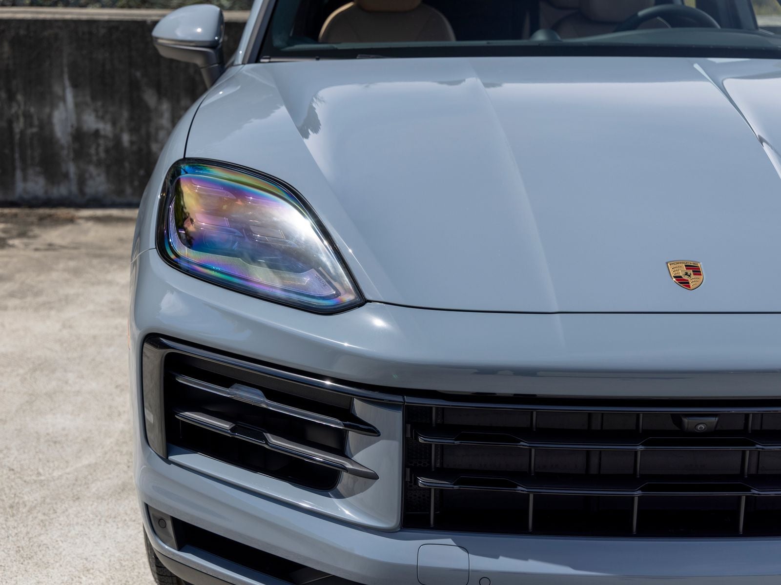 2026 Porsche Cayenne Coupe Base
