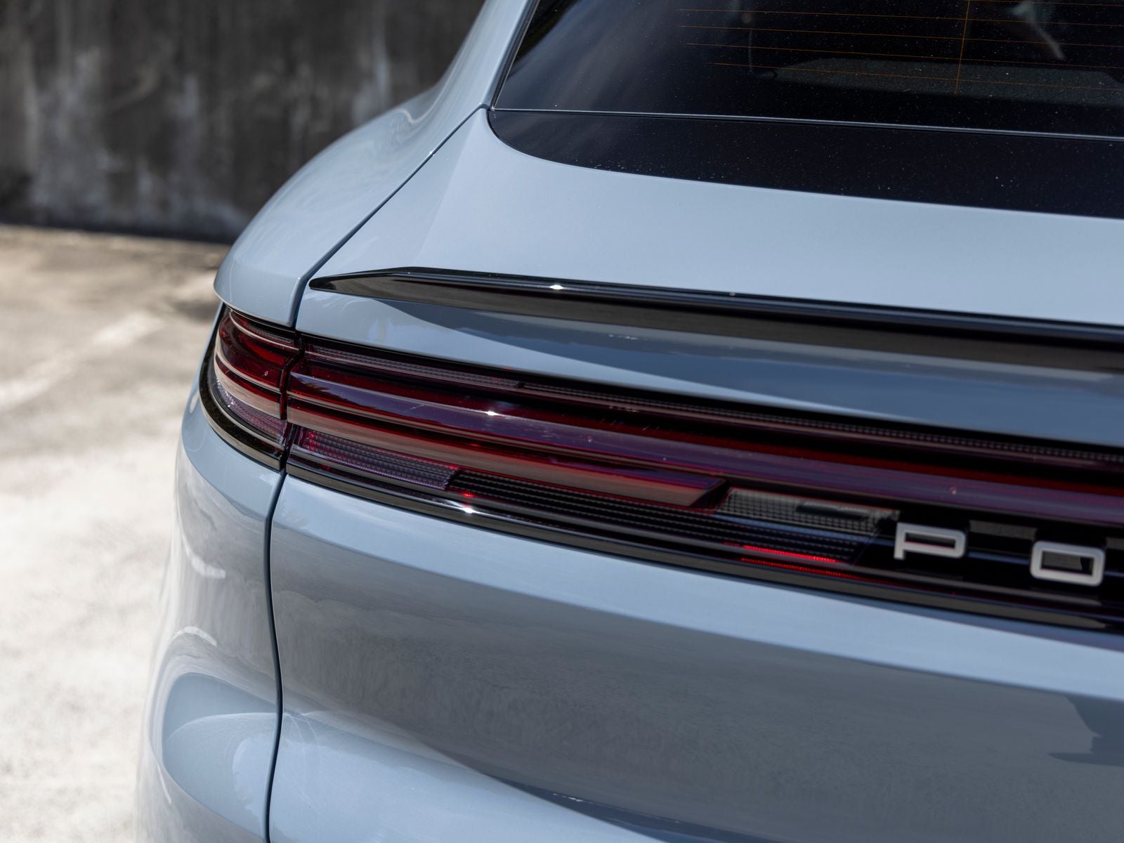 2026 Porsche Cayenne Coupe Base