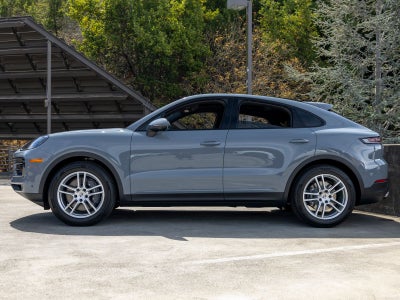 2026 Porsche Cayenne Coupe Base