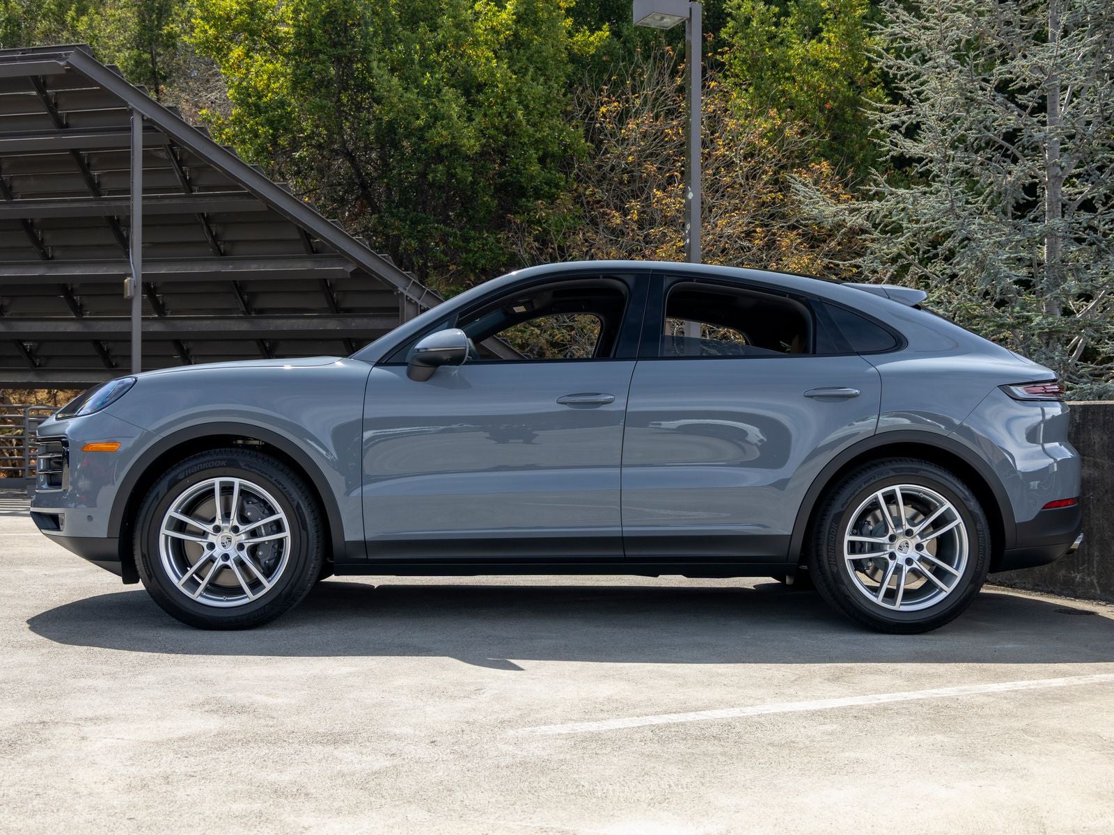 2026 Porsche Cayenne Coupe Base