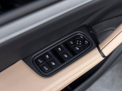 2026 Porsche Cayenne Coupe Base