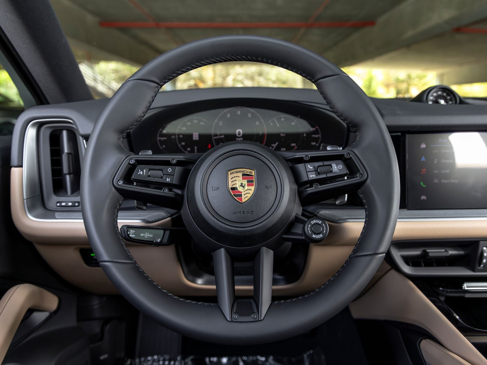 2026 Porsche Cayenne Coupe Base
