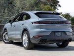 2026 Porsche Cayenne Coupe Base
