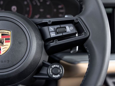2026 Porsche Cayenne Coupe Base