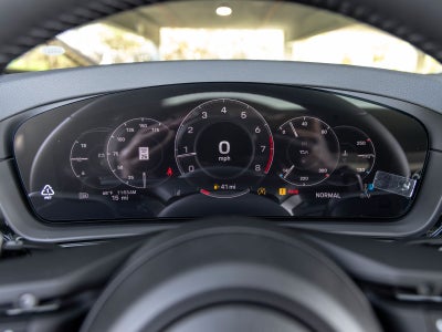 2026 Porsche Cayenne Coupe Base