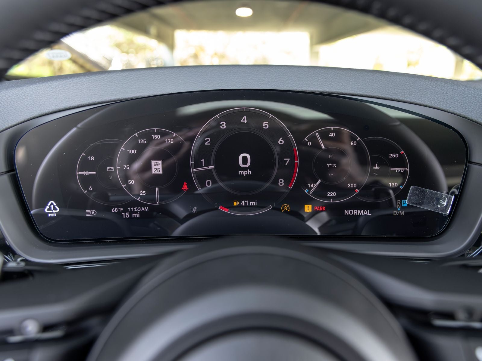 2026 Porsche Cayenne Coupe Base