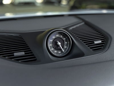 2026 Porsche Cayenne Coupe Base