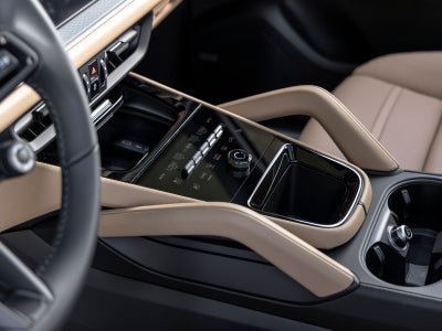 2026 Porsche Cayenne Coupe Base