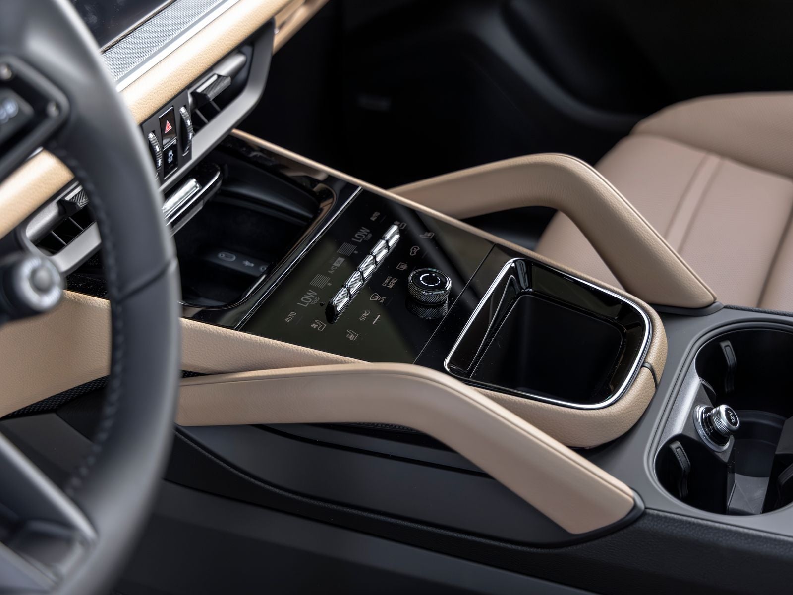 2026 Porsche Cayenne Coupe Base