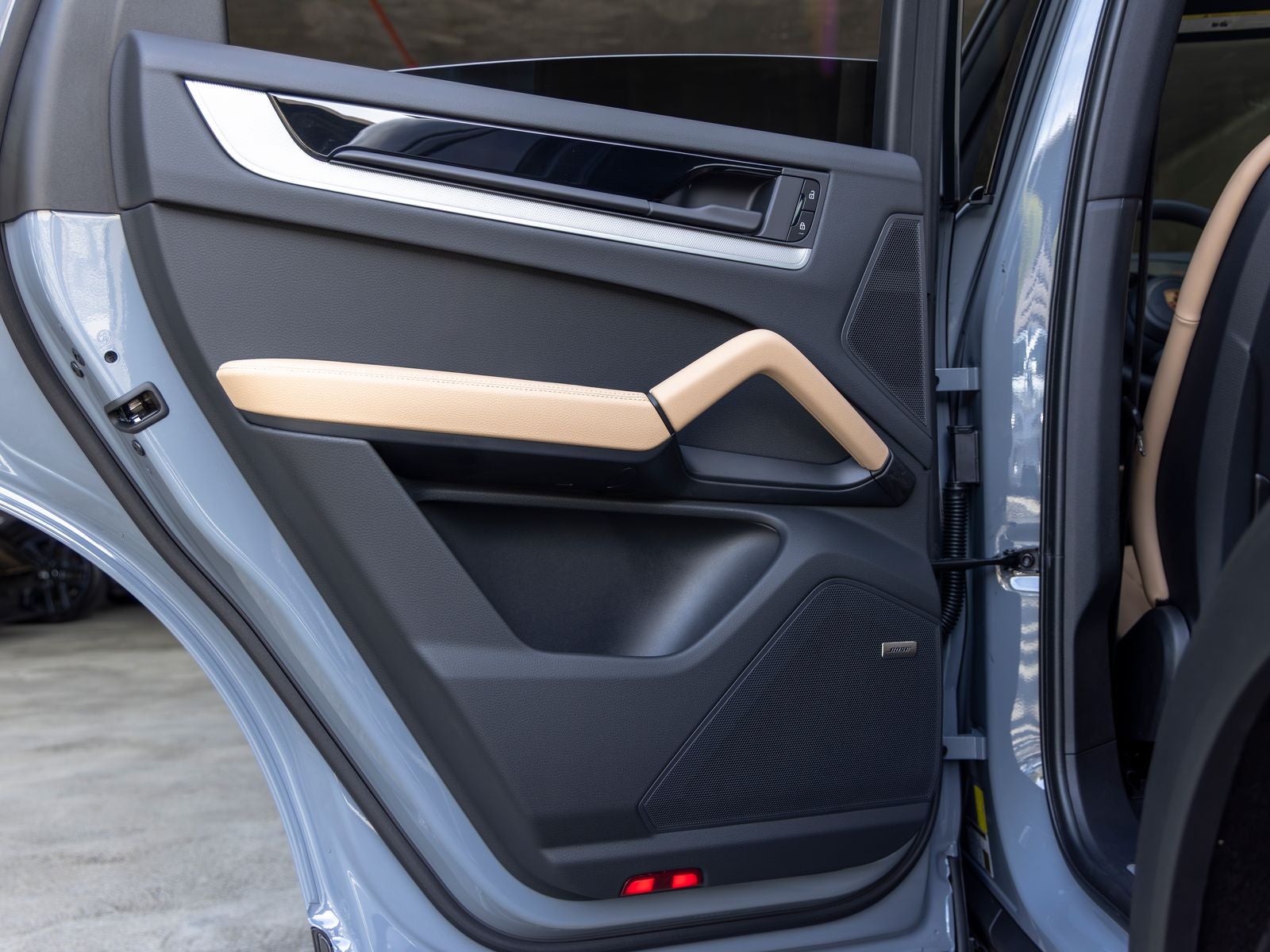 2026 Porsche Cayenne Coupe Base