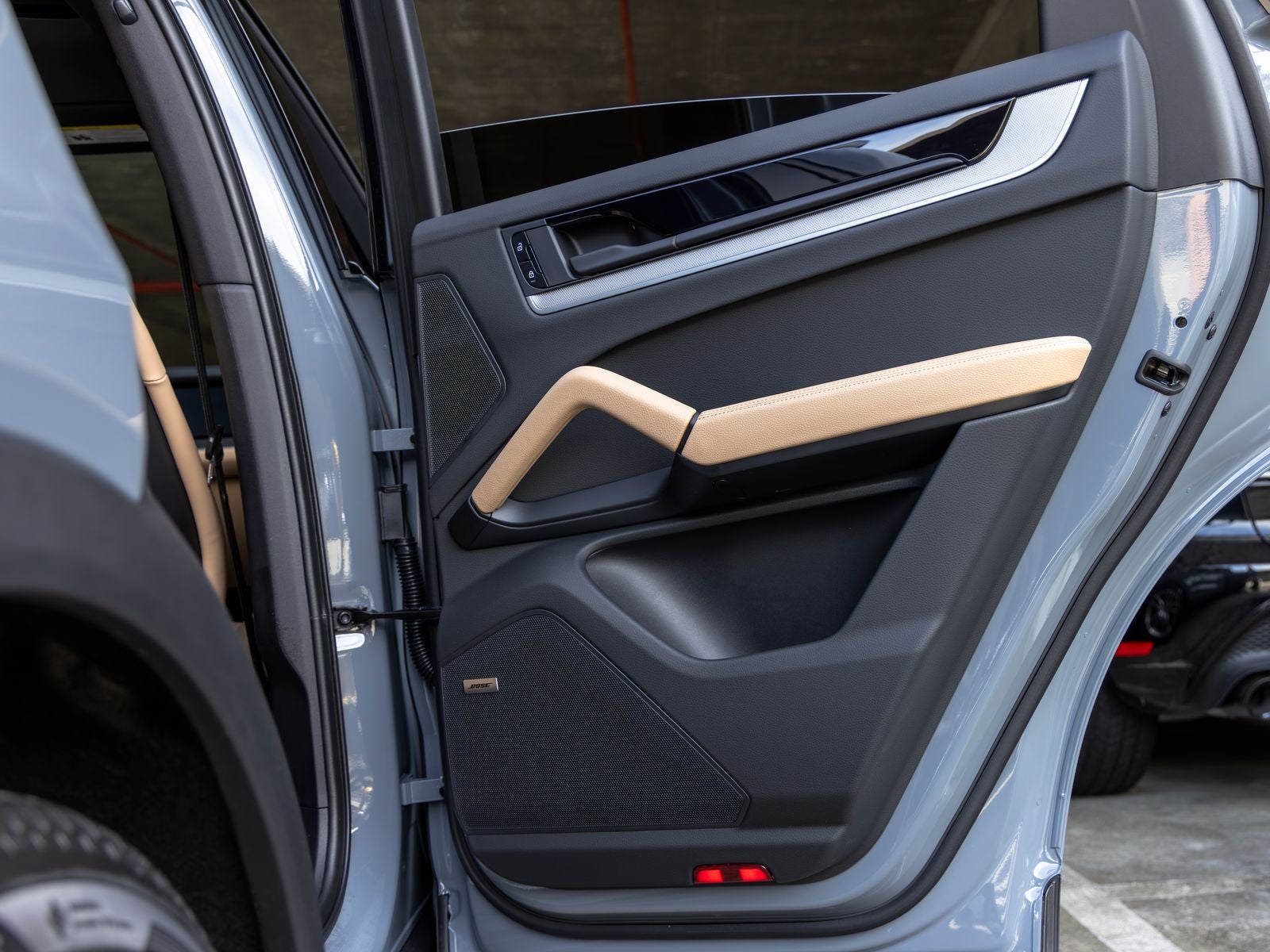 2026 Porsche Cayenne Coupe Base