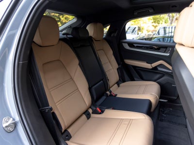 2026 Porsche Cayenne Coupe Base
