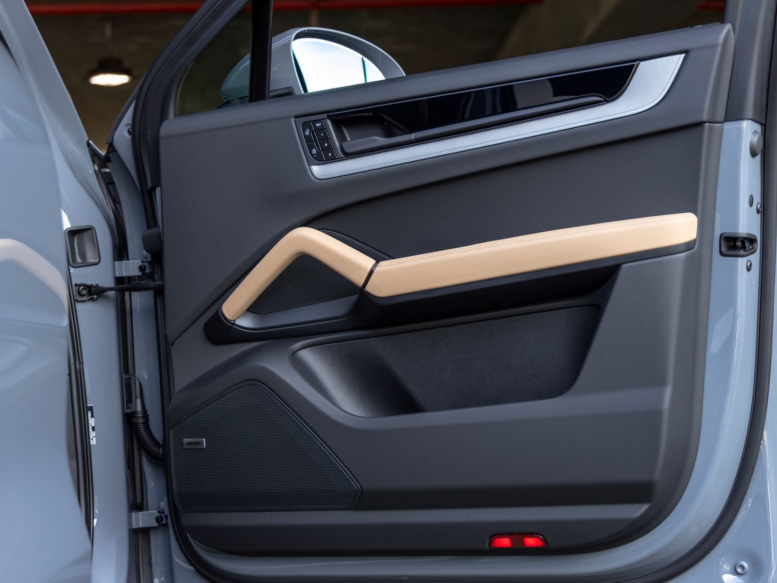 2026 Porsche Cayenne Coupe Base