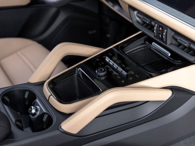 2026 Porsche Cayenne Coupe Base