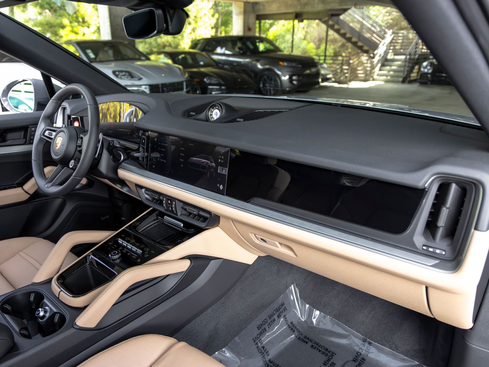 2026 Porsche Cayenne Coupe Base