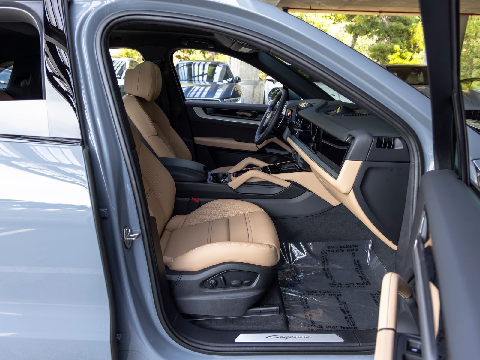 2026 Porsche Cayenne Coupe Base