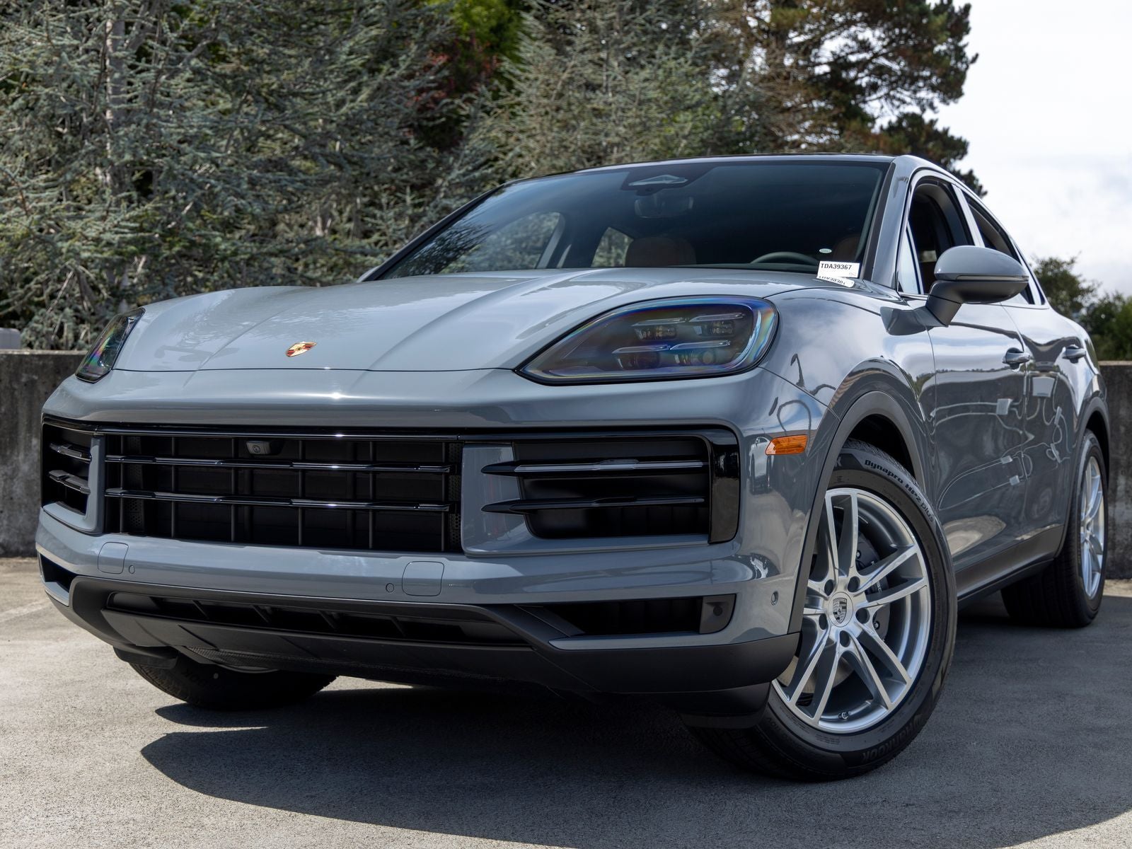 2026 Porsche Cayenne Coupe Base